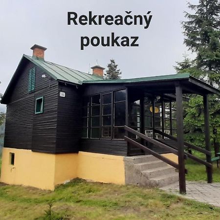 Chata Julka Дединки Екстериор снимка